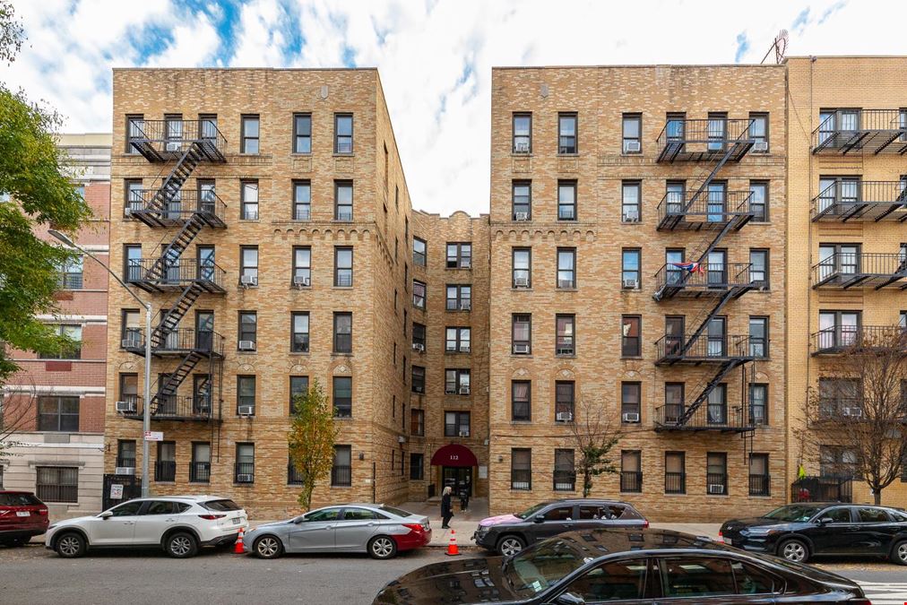 112 West 138th Street