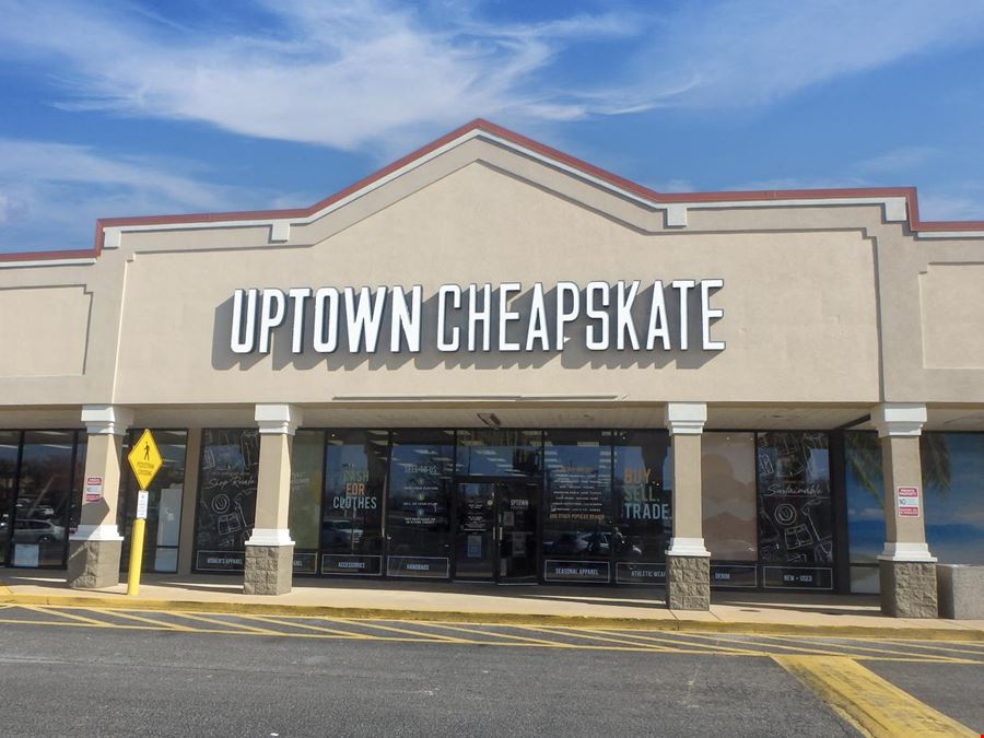Shoppes at Woodruff