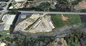 4.35 Acre Fence Storage yard