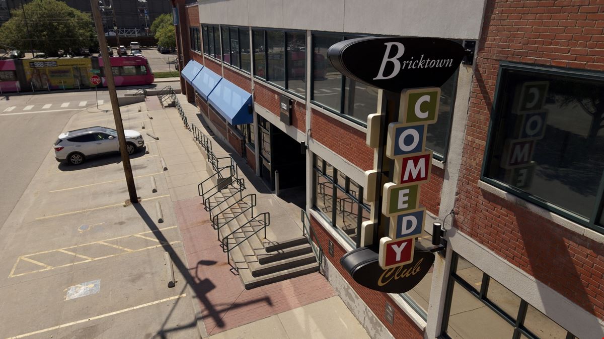 BRICKTOWN RETAIL/RESTAURANT PROPERTY