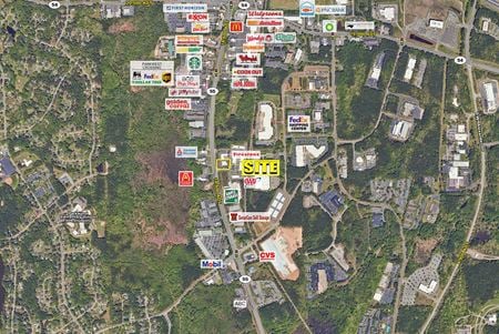 Preview of Retail space for Rent at 5121 North Carolina 55