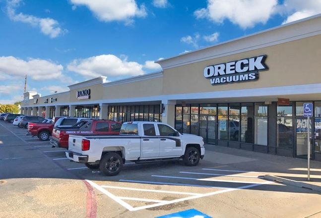 Preview of Retail space for Rent at 5807 SW 45th Ave