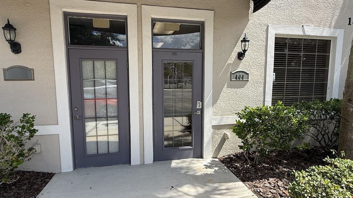 Professional, Move In Ready Offices