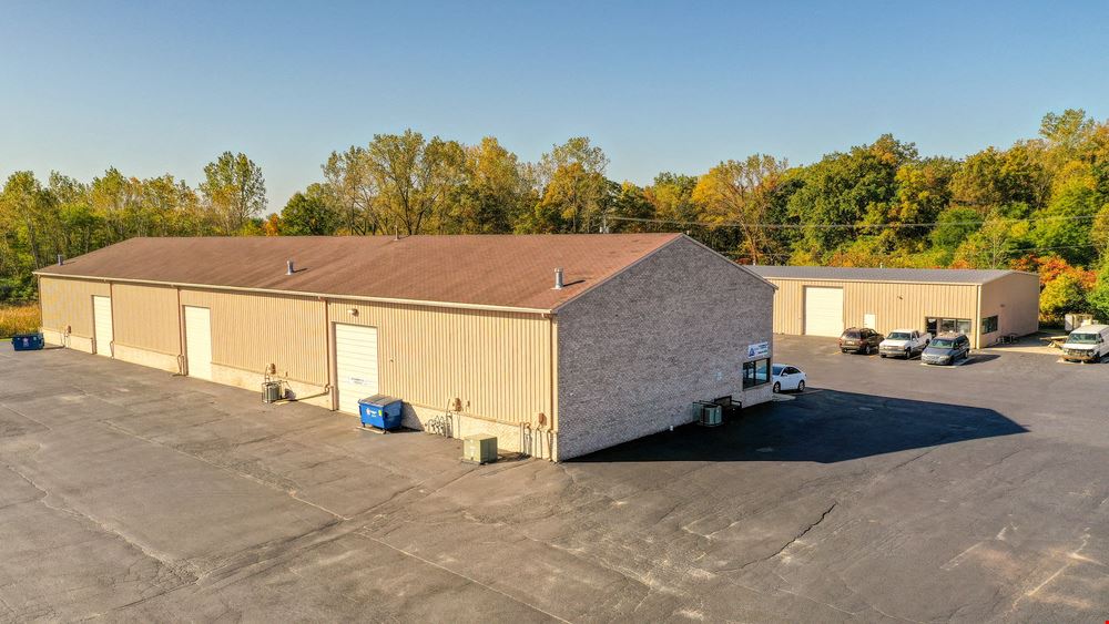 Portage Industrial Park