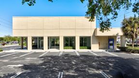 Commercial/Office Retail/Professional Space