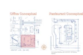 LAND PARCEL 1  FOR SALE/BUILD TO SUIT