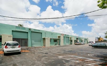 Preview of Industrial space for Rent at 3471 NW 48th St