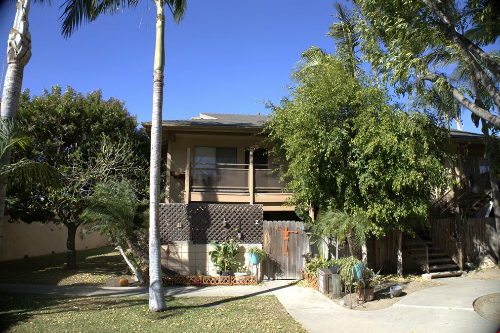 Pearl Drive Apartments