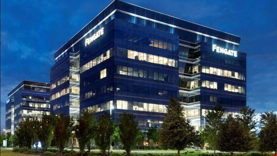 Intelligent Office (Oakville) - 2275 Upper Middle Road East