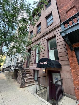 Preview of Office space for Rent at 809 Cathedral Street