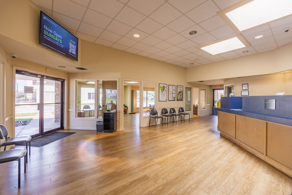 Refugio, TX - Office for Sale