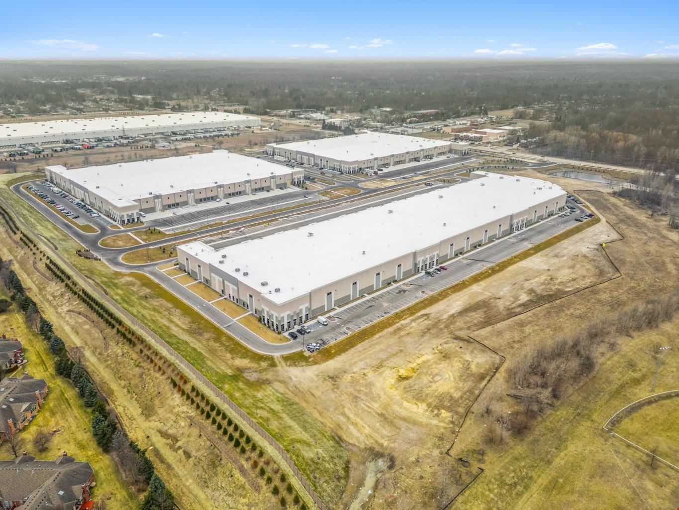 Shelby Commerce Center - Building 2