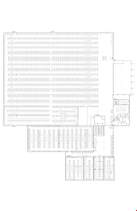 UNFI Distribution Warehouse