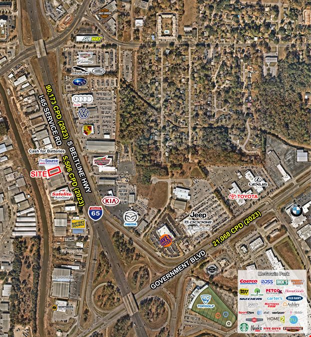 Mobile Retail Space Available