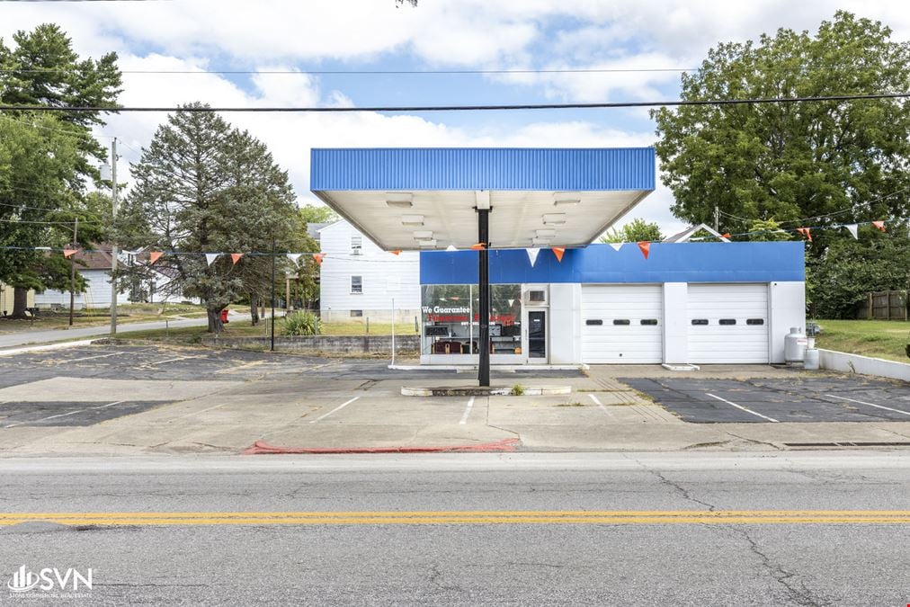 Retail Property For Sale or For Lease