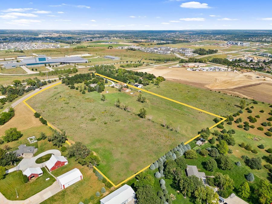 West Omaha Development Land