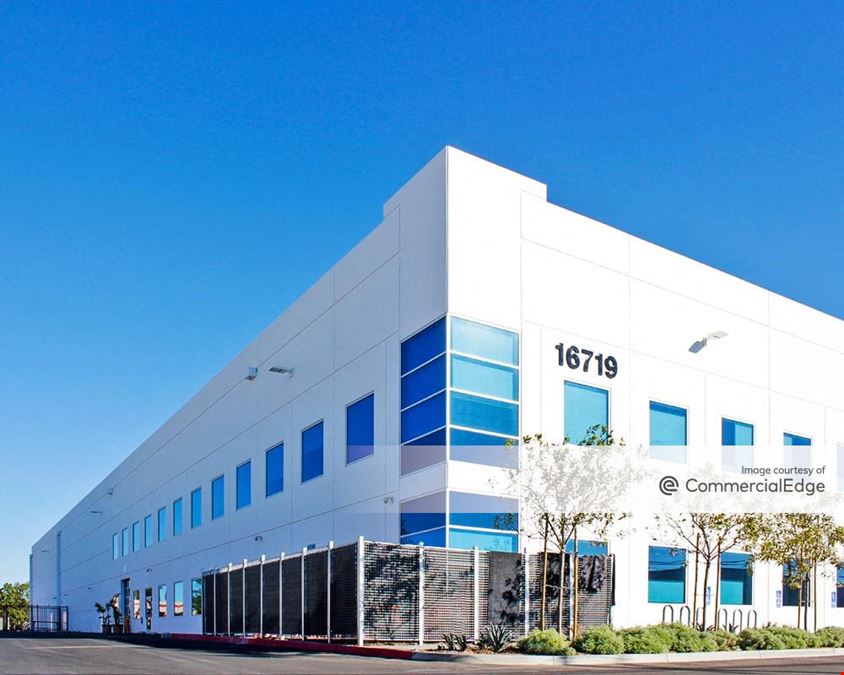 North Hills Industrial Park - 16719 Schoenborn Street