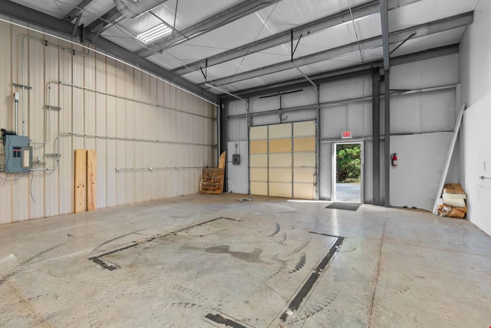 Manufacturing / Office Space