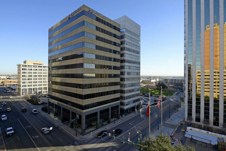 First Capital Bank Building | Suite 910