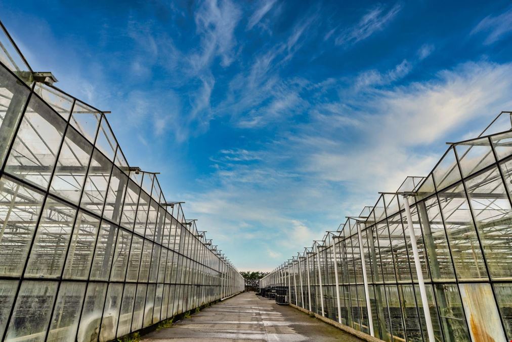 Arcata Greenhouses