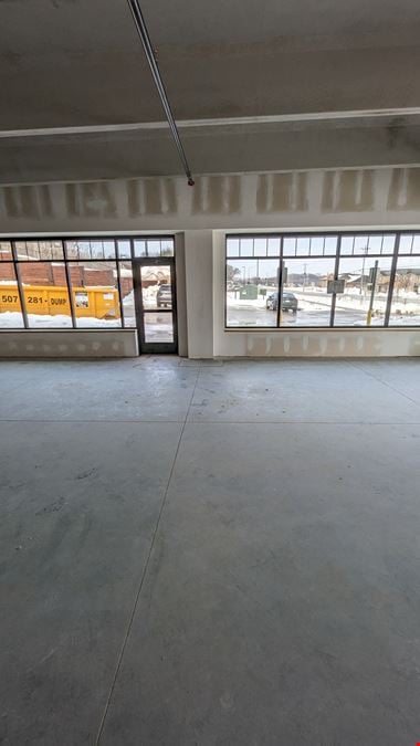 2nd Street SW Retail Space