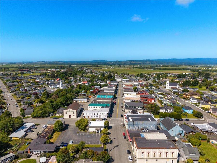 Hotel Ivanhoe
