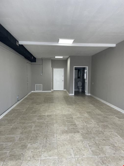 High-Visibility Retail or Office Space