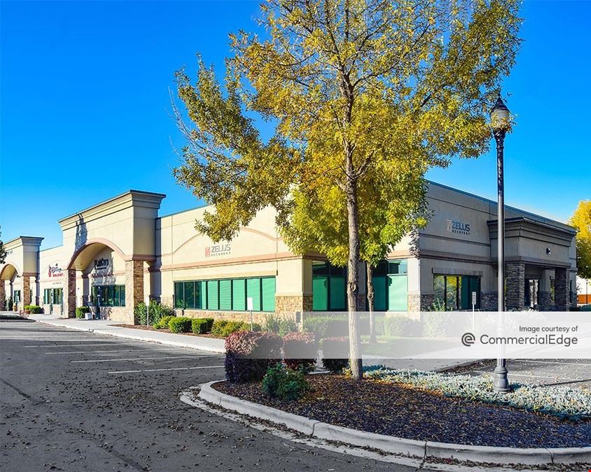 El Dorado Business Campus - Monterey Place