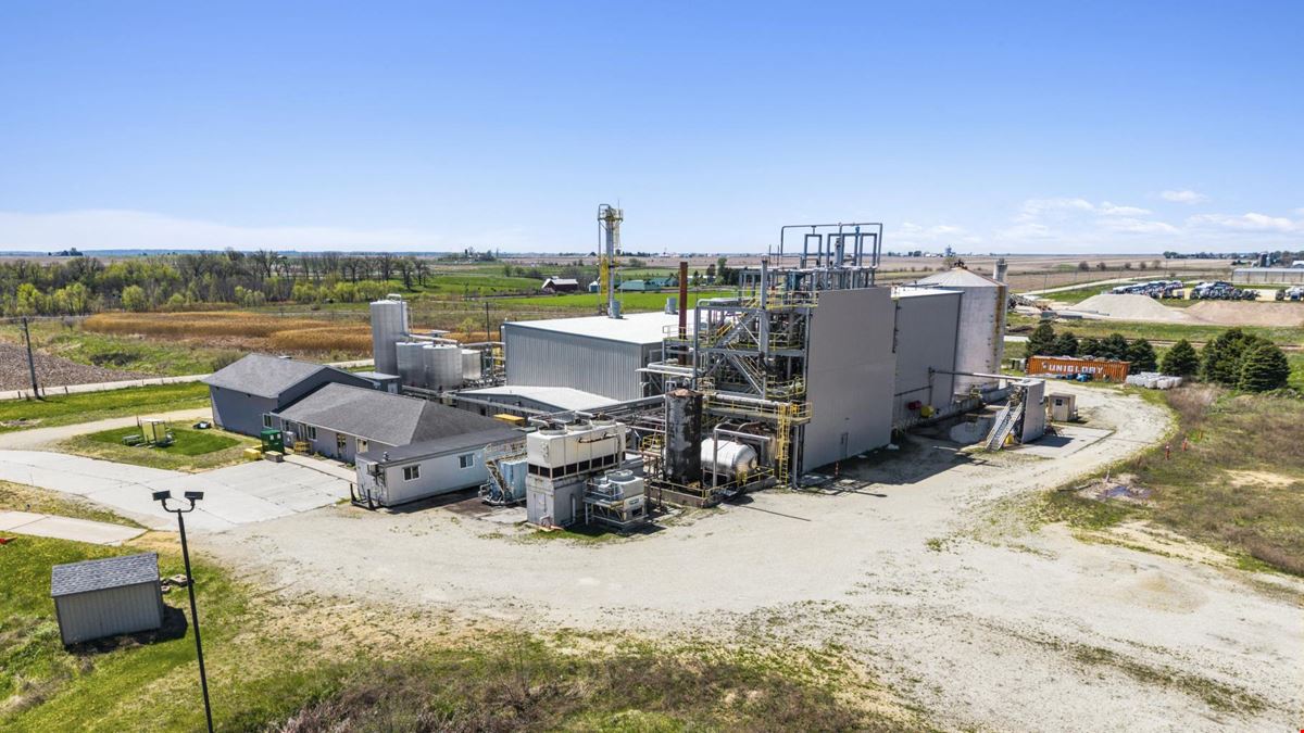 Industrial in Clinton