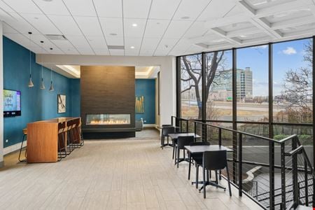Preview of Coworking space for Rent at 1777 S Harrison St 11th floor 11th Floor