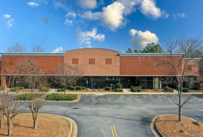 Preview of Industrial space for Rent at 317 Westridge Pkwy