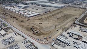 Locust Gateway Logistics Center