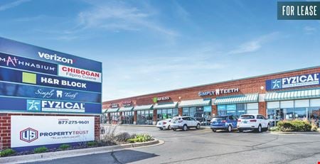 Preview of Retail space for Rent at 905 E Rand Rd