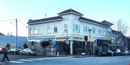 Preview of Retail space for Sale at 2434-2448 San Bruno Avenue