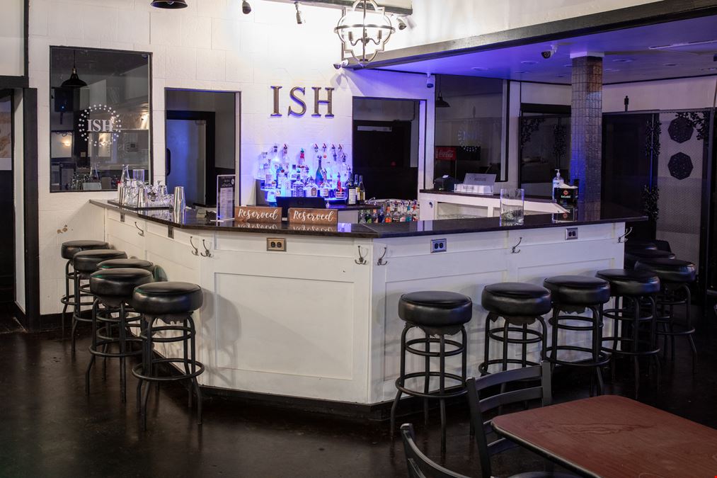 ISH Grill & Bar