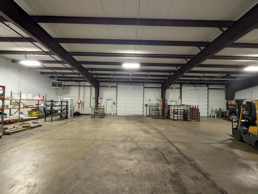 1025 W. Olympia Drive: Suite C