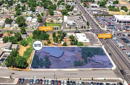 Preview of VacantLand space for Sale at 1626 21st St