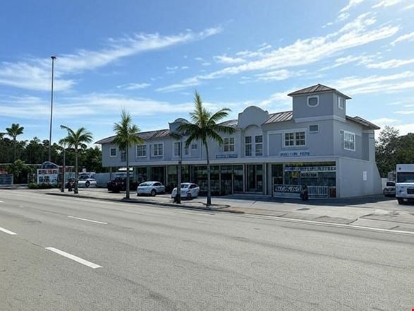 Preview of Retail space for Rent at 41 North Federal Hwy