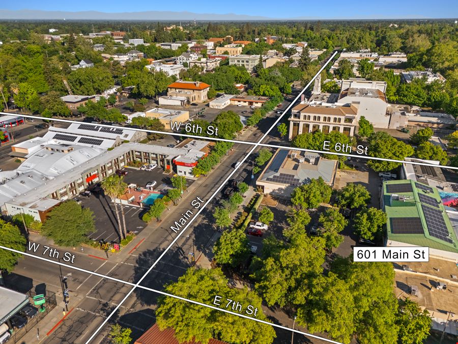 601 Main Street