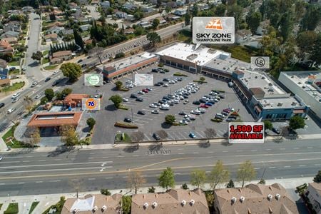 Preview of commercial space at 720-796 N Brea Blvd