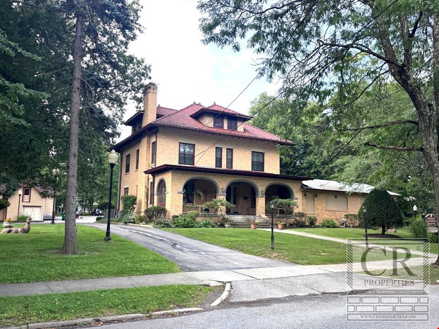 Vassar College Area - Multi Family