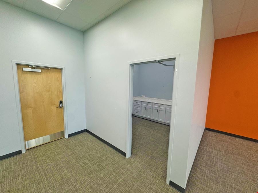 Liberty Park Drive Retail | Medical
