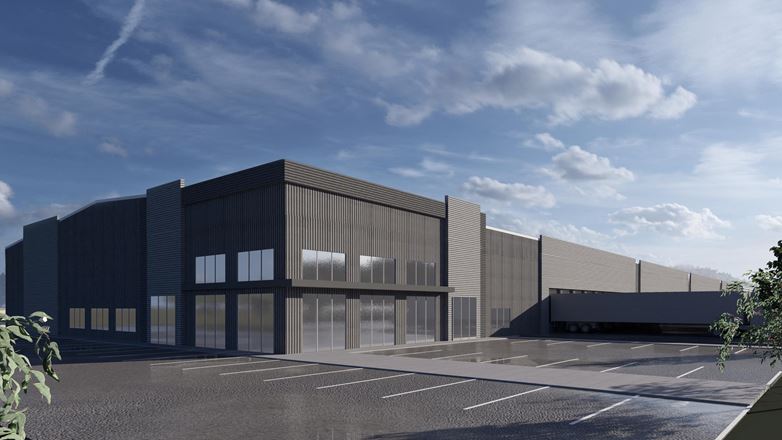 Preview of Industrial space for Rent at 129 Interstate Drive