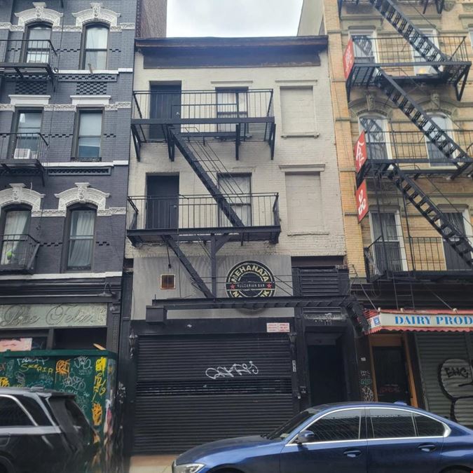 113  Ludlow St