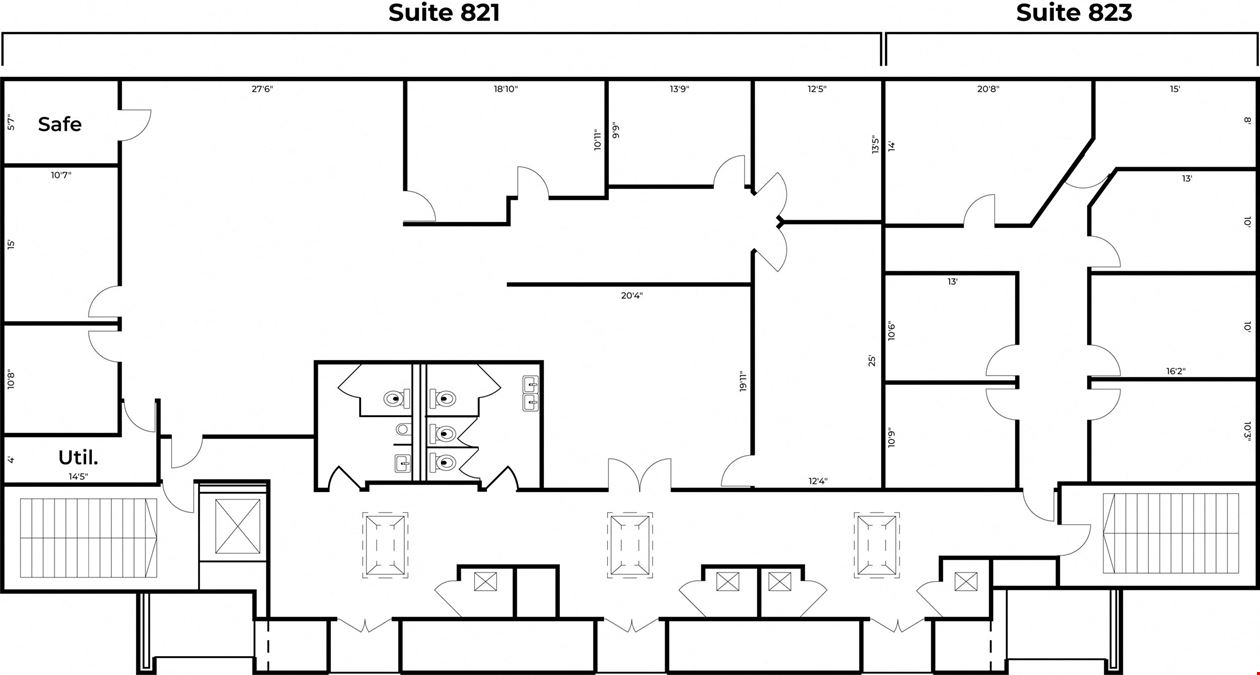Bel Air Plaza - Office
