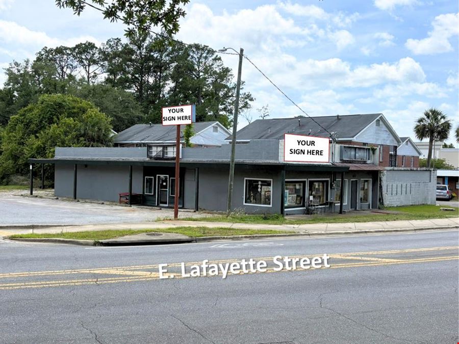 Lafayette St. Free Standing Retail For Sale