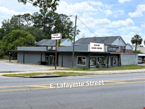 Lafayette St. Free Standing Retail For Sale