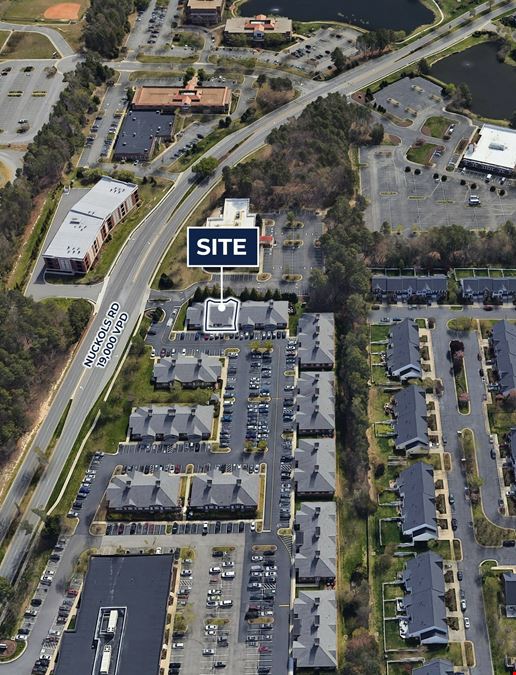 2,400 SF Office Space Available