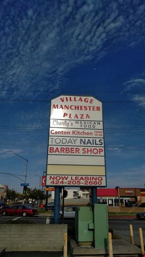 400 W. Manchester Blvd.