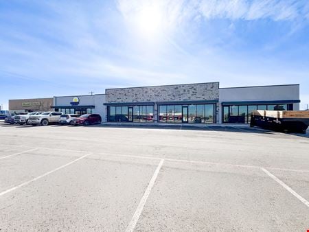 Preview of Retail space for Rent at 900 East Florida Avenue